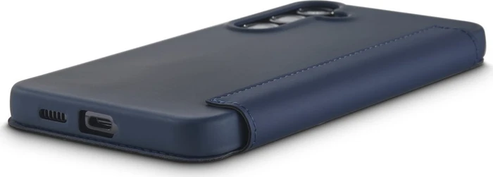 Hama Handytasche Fantastic Feel für Samsung Galaxy S24 dunkelblau