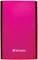 Verbatim Portable Colour Edition pink 500GB, USB 3.0 Micro-B Vorschaubild