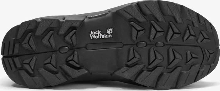 Jack Wolfskin Apex Hike Texapore Mid schwarz (Damen)