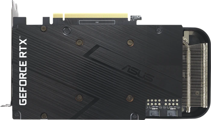 ASUS Dual GeForce RTX 3060 Ti, DUAL-RTX3060TI-8GD6X, 8GB GDDR6X, HDMI, 3x DP