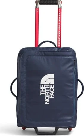 The North Face Base Camp Voyager Roller 21" tnf black/tnf white