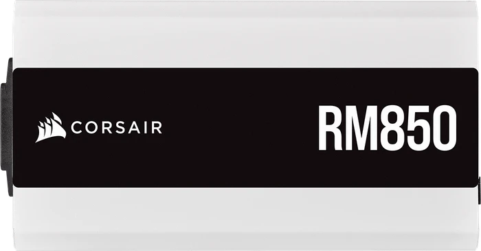 Corsair RM White Series 2021 RM850 850W, ATX 2.4