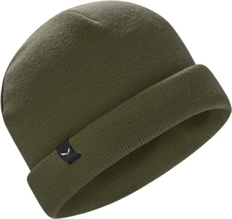 Salewa Puez Merino Mütze faded green