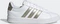 adidas Grand Court 3.0 cloud white/cyber metallic (Damen) Vorschaubild