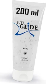 Just Glide Anal Gleitgel, 200ml