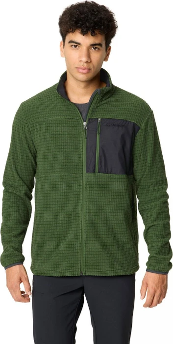 Vaude Neyland II Fleece Jacke thyme (Herren)