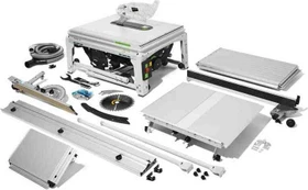 Festool TKS 80 EBS-Set Elektro-Tischkreissäge inkl. Untergestell