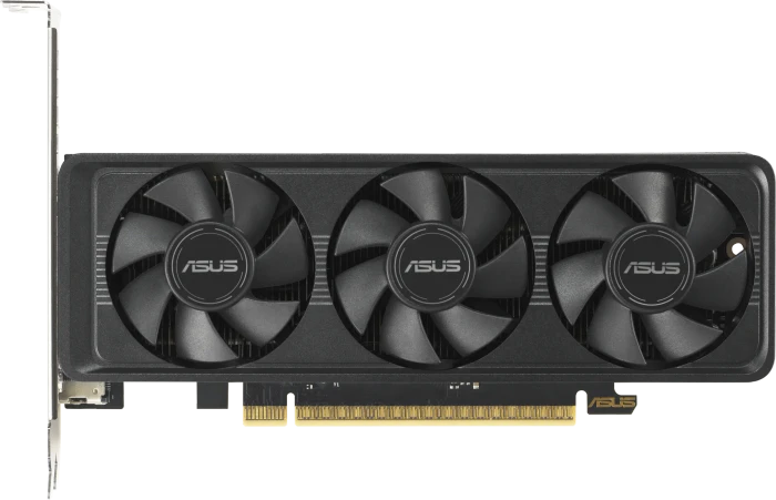 ASUS GeForce RTX 5060 LP BRK OC Edition, RTX5060-O8G-LP-BRK, 8GB GDDR7, 2x HDMI, DP