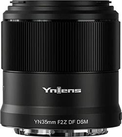 Yongnuo 35mm 2.0 Z DF DSM für Nikon Z