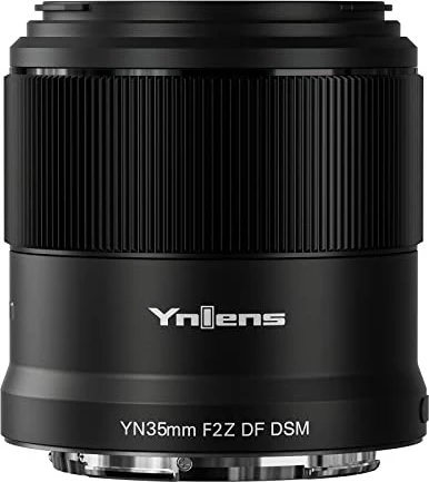 Yongnuo 35mm 2.0 Z DF DSM für Nikon Z