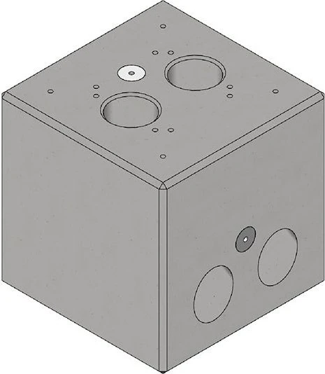 ABL Fertigfundament fuer eMH