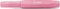 Kaweco Frosted Sport blush pitaya transparent, rechte Hand, breit Vorschaubild
