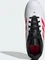 adidas Copa Pure 3 Club FG/MG cloud white/lucid red/core black (Junior) Vorschaubild
