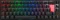 Ducky One 2 SF, MX SPEED RGB Silver, USB, CH Vorschaubild