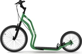 Yedoo Four Scooter grün