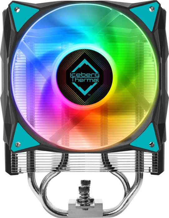 Iceberg Thermal IceSLEET G4 OC Black