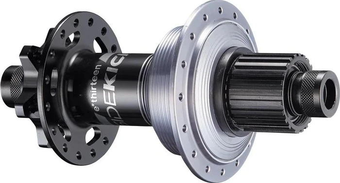 e*thirteen Sidekick 12x157 TA 32 Loch Shimano MicroSpline Hinterradnabe