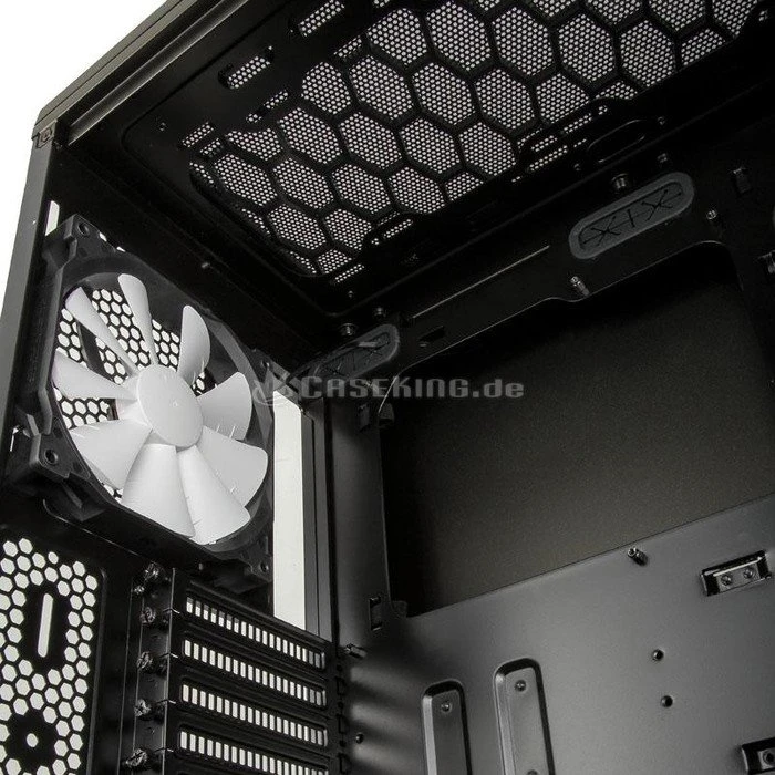 Phanteks Enthoo Pro titanium, Acrylfenster