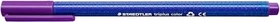 Staedtler triplus color 323 violett, 10er-Pack