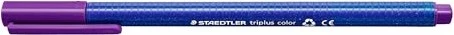 Staedtler triplus color 323 violett, 10er-Pack