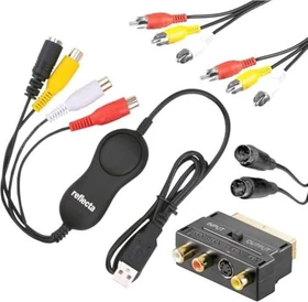 Reflecta USB Video Grabber AV 2.0
