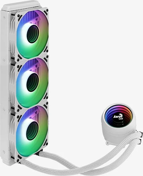 AeroCool Mirage L360, weiß