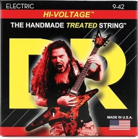 DR Strings Dimebag Darrell Signature Hi-Voltage Light