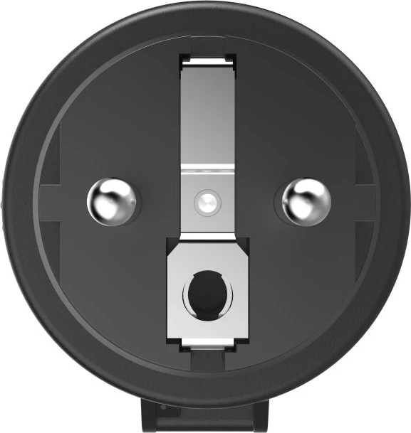 Hama WLAN-Steckdose Outdoor, Smart-Steckdose, schwarz