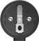 Hama WLAN-Steckdose Outdoor, Smart-Steckdose, schwarz Vorschaubild