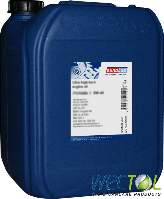 Eurolub Cleantop C4 5W-30