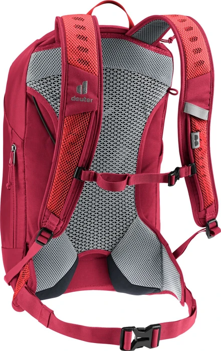 Deuter AC Lite 17 cherry/masala