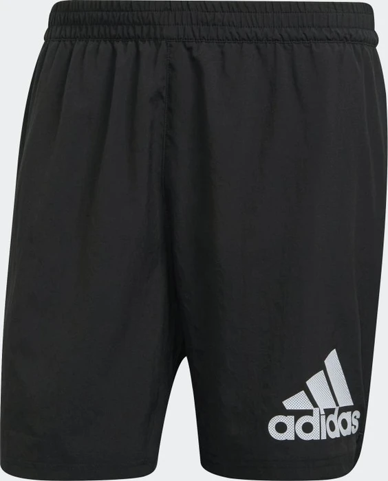 adidas Run It Shorts Laufhose kurz schwarz (Herren)