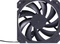Alphacool Core PWM 3000rpm, 120mm Vorschaubild