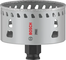 Bosch Professional PRO Tile PC Plus Diamant-Lochsäge, 79mm, 1 Stück