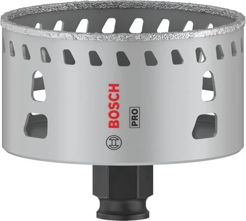 Bosch Professional PRO Tile PC Plus Diamant-Lochsäge