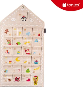 tonies Adventskalender Lebkuchenhaus