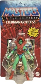 Mattel Masters of the Universe - Origins - Green Goddess