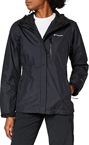 Columbia Pouring Adventure II Funktionsjacke schwarz (Damen)