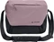 Vaude Rom III M Umhängetasche black/purple ash Vorschaubild