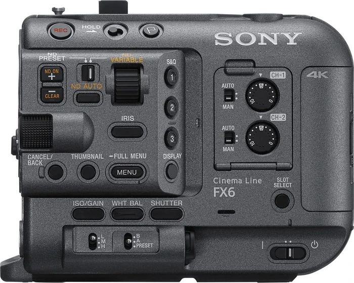 Sony ILME-FX6V