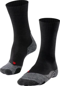 Falke TK2 Wandersocken black-mix (Damen)
