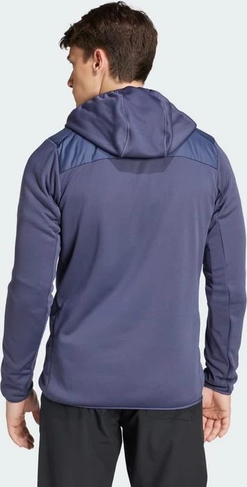 adidas Terrex Multi Hybrid Insulated Kapuze Jacke shadow navy (Herren)