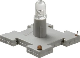 Gira LED-Beleuchtungselement 230V gelb 2.6mA
