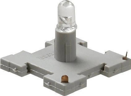Gira LED-Beleuchtungselement 230V gelb 2.6mA