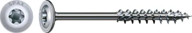 Spax WIROX A9J 4CUT T-STAR plus T50 Holzbauschraube, 10x280mm, 25 Stück