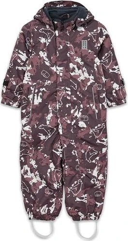 LEGO Wear Jojo 701 Skianzug dark purple (Junior)