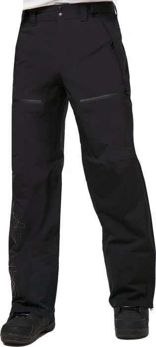 Oakley TNP Lined Shell Skihose lang blackout (Herren)