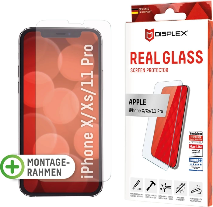 Displex Real Glass für Apple iPhone 11 Pro