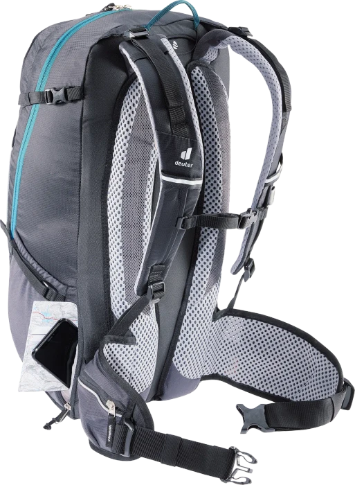 Deuter Trans Alpine 32 EL schwarz