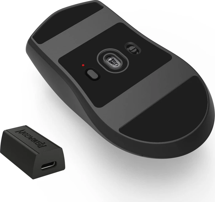 Redragon M916 K1NG Ultra 8K Wireless Gaming Mouse schwarz, USB/Bluetooth